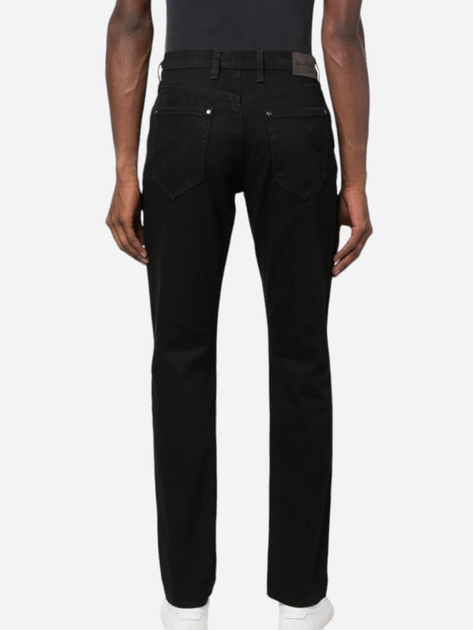 Jeansy slim fit męskie Michael Kors MKOCB99A5G1ZC-001 34-32 Czarne (191214426677) - obraz 2