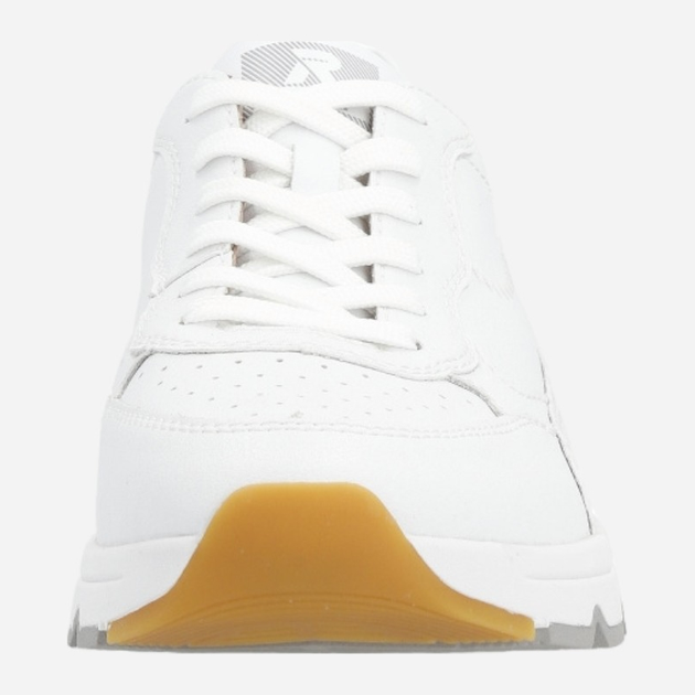 Buty sportowe męskie RIEKER REVU0901-80 41 Białe (4061811345007) - obraz 4