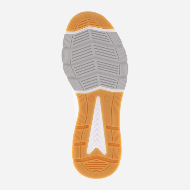 Buty sportowe męskie RIEKER REVU0901-80 41 Białe (4061811345007) - obraz 7