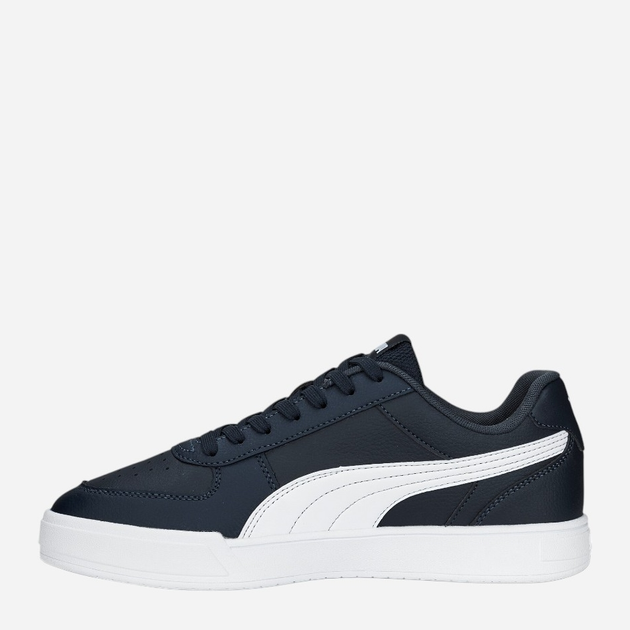 Чоловічі кеди низькі Puma Caven 380810-23 44.5 Темно-сині (4065452615512) - зображення 3