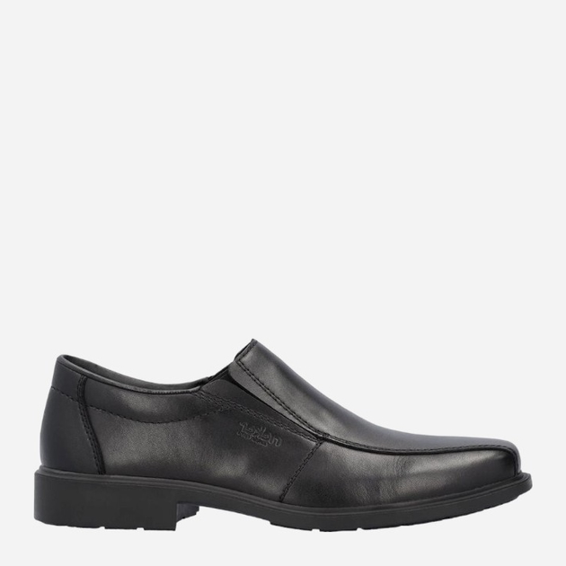 Чоловічі туфлі RIEKER RIEB0051-00 44 Чорні (4061811751143) - зображення 1