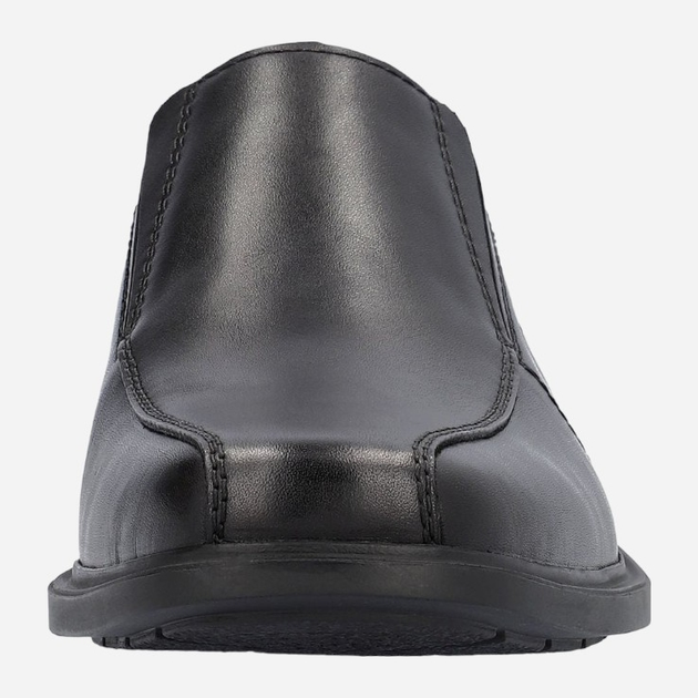 Чоловічі туфлі RIEKER RIEB0051-00 44 Чорні (4061811751143) - зображення 4