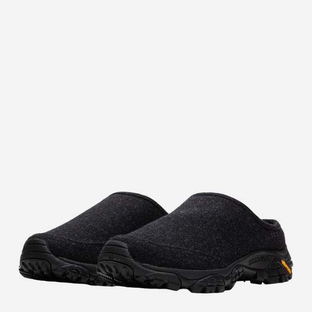 Chodaki męskie Merrell 1TRL Moab 2 Slide Wool J067979 43.5 Czarne (195019580268) - obraz 2