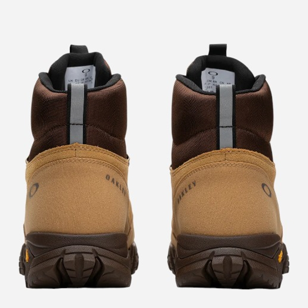 Чоловічі черевики для трекінгу Oakley Vertex Boot FOF100351-9X8 42.5 Коричневі (193517915223) - зображення 3