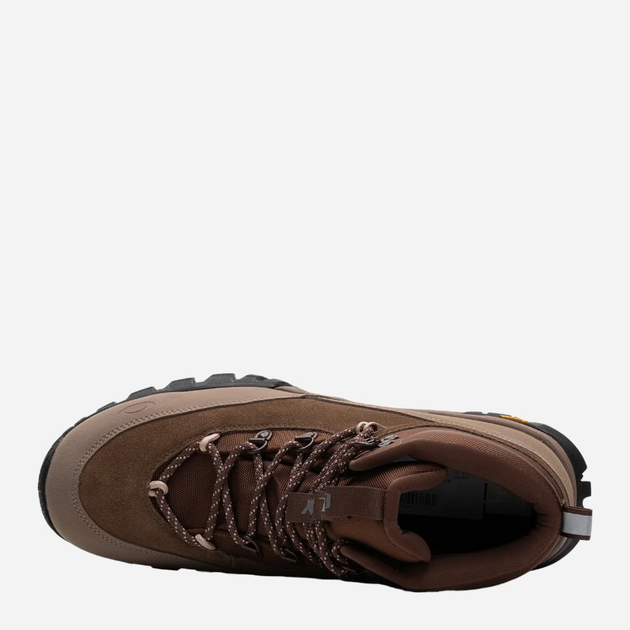 Чоловічі черевики для трекінгу Oakley Vertex Boot FOF100351-31V 45 Коричневі (193517585440) - зображення 4