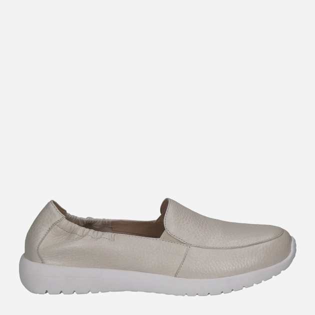 Buty slip-on damskie Caprice CAP9-9-24707-42-136 36 Beżowe (4064215491509) - obraz 1