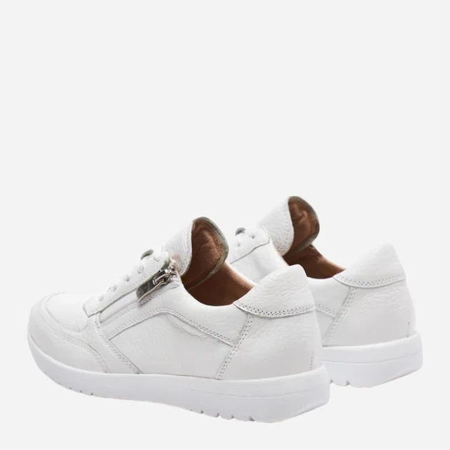 Sneakersy damskie Caprice CAP9-9-23750-42-105 37 Białe (4064215454443) - obraz 4