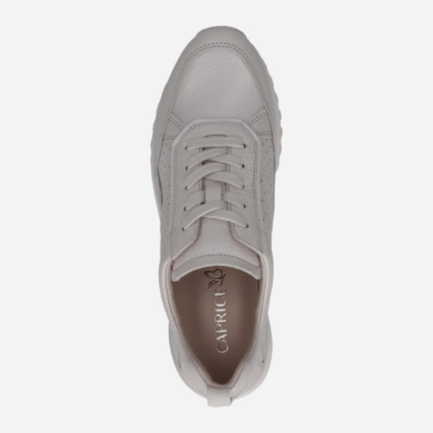 Sneakersy damskie Caprice CAP9-9-23500-42-136 41 Beżowe (4064215403199) - obraz 3