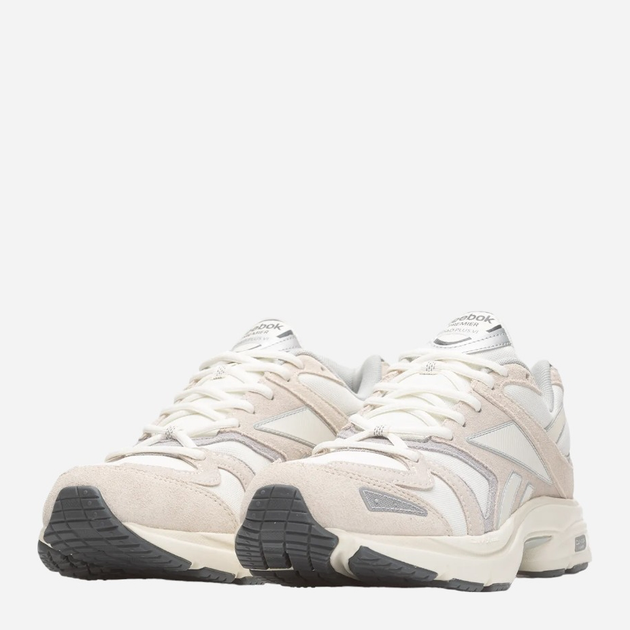 Buty do biegania męskie z amortyzacją Reebok Premier Road Plus VI 100070273 44 Kremowe (4066764866852) - obraz 2