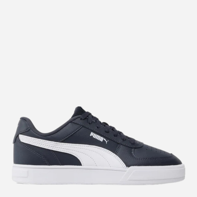 Sneakersy męskie do kostki Puma Caven 380810-23 44 Granatowe (4065452615505) - obraz 1