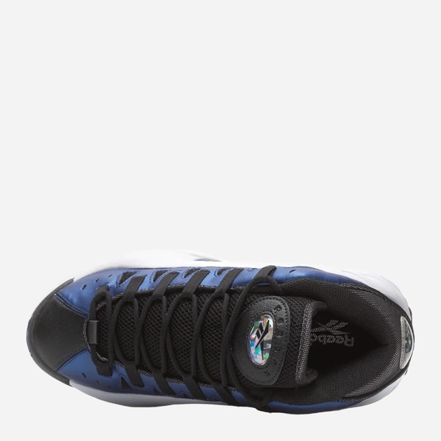 Чоловічі снікери Reebok ES22 100032753 44.5 Темно-синій/Білий (4066756993566) - зображення 4