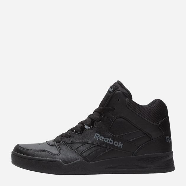 Чоловічі снікери Reebok Royal BB 4500 Hi II 100000090 42.5 Чорні (4059814320411) - зображення 1