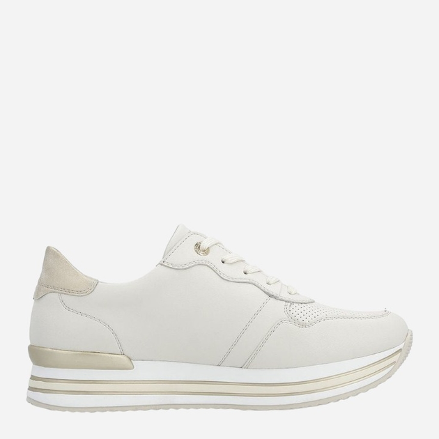 Sneakersy damskie Remonte REMD1322-61 36 Beżowe (4061811823994) - obraz 3