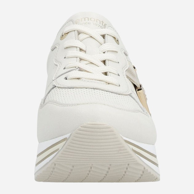 Sneakersy damskie Remonte REMD1322-61 37 Beżowe (4061811824007) - obraz 4