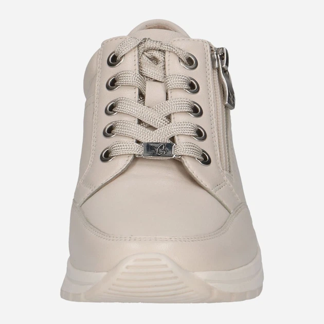 Жіночі снікери Caprice CAP9-9-23758-42-144 41 Екрю (4064215459288) - зображення 4