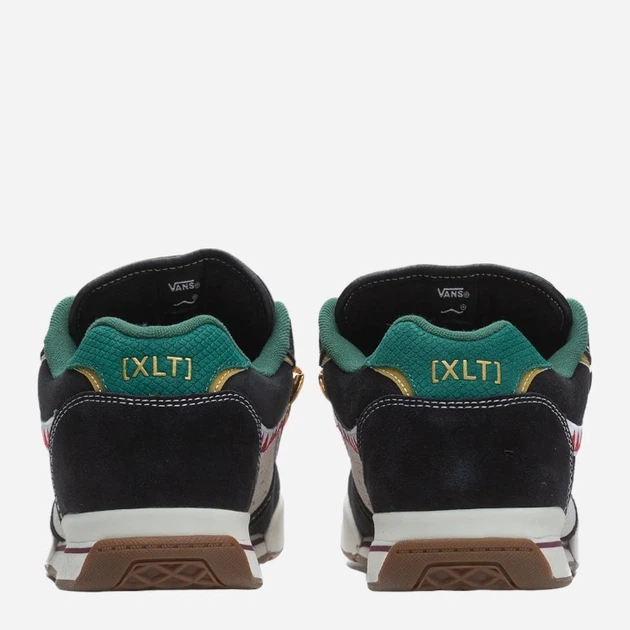 Sneakersy męskie Vans Rowley XLT VN000CQFBLA 41 Czarne (197063442837) - obraz 3