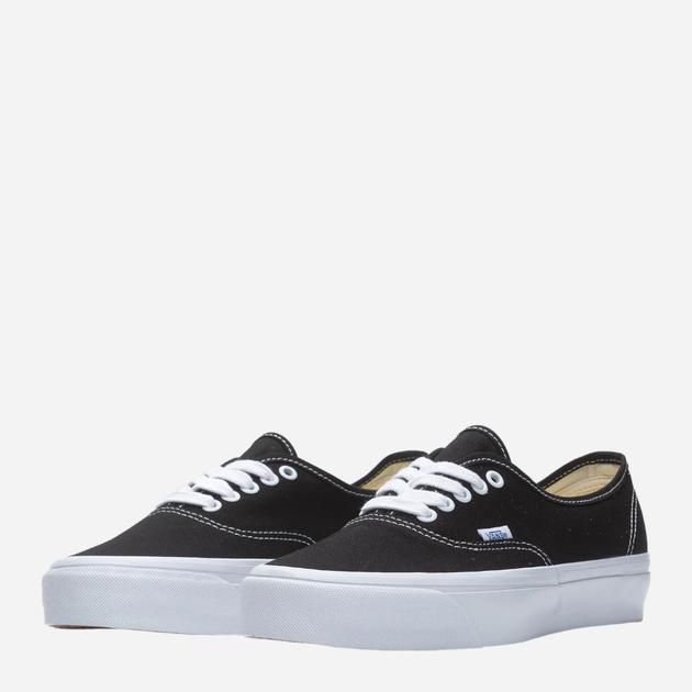 Tenisówki damskie do kostki Vans Authentic Reissue 44 LX VN000CQABA2 38.5 Czarne (197063289180) - obraz 2