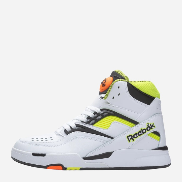 Чоловічі снікери Reebok Classic Pump TZ Twilight Zone 100033132 42.5 Білі (4066755184514) - зображення 1