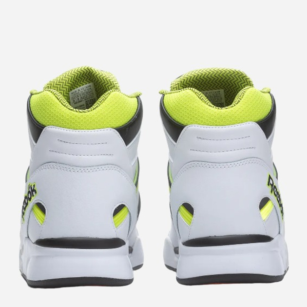 Чоловічі снікери Reebok Classic Pump TZ Twilight Zone 100033132 43 Білі (4066755184507) - зображення 3