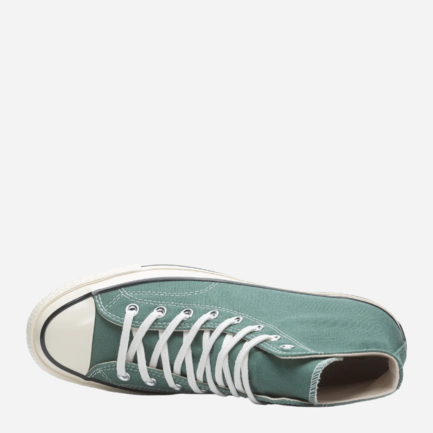 Trampki damskie wysokie Converse Chuck 70 Hi A06521C 37 Zielone (194434698701) - obraz 4