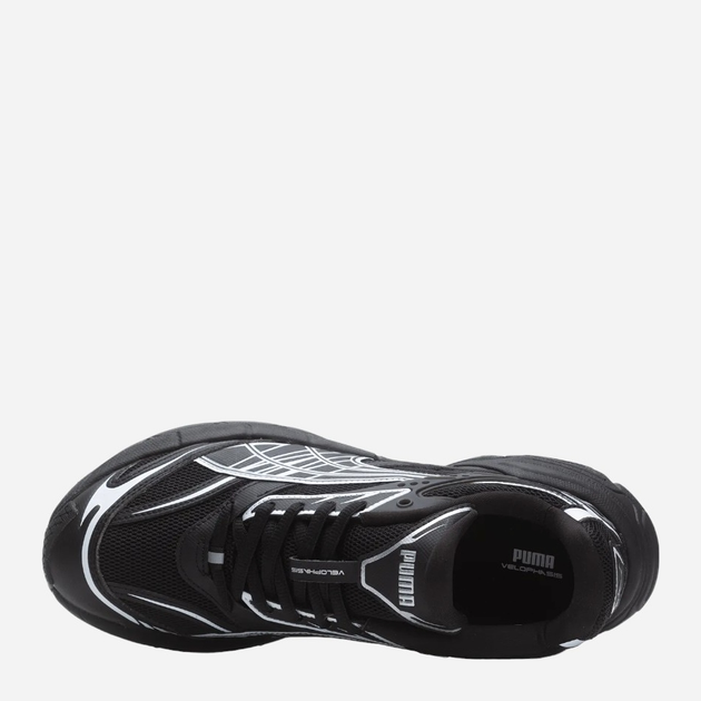 Buty sportowe damskie Puma Velophasis Always On 39590802 39 Czarne (4099686403157) - obraz 4