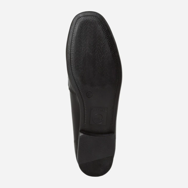 Loafersy damskie skórzane Tamaris WOR24222-42-003 41 Czarne (4064195192663) - obraz 5