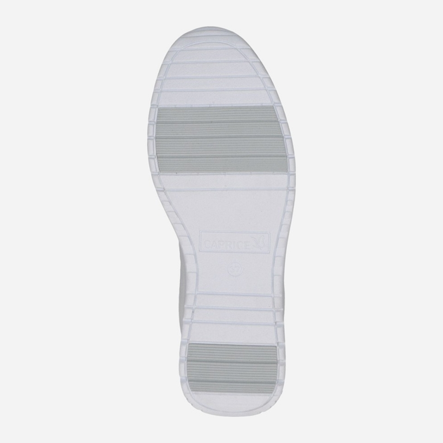 Loafersy damskie skórzane Caprice CAP9-9-24708-42-160 37 Kremowe (4064215461069) - obraz 7