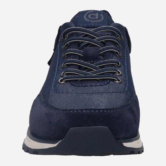 Sneakersy męskie Bugatti BUG331A021269144141 41 Granatowe (4066611372253) - obraz 4