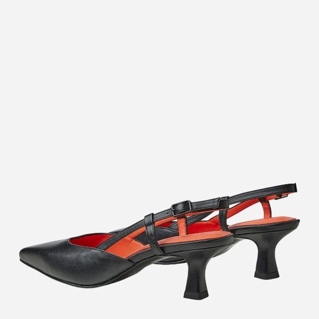 Жіночі слінгбеки Tamaris WOR29504-42-001 41 Чорні (4064195448845) - зображення 3