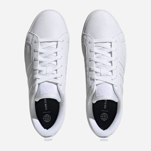 Sneakersy męskie do kostki adidas Vs Pace 2.0 HP6012 48 Białe (4066748325948) - obraz 5
