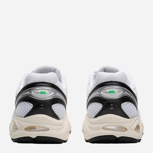 Buty do biegania męskie Asics GT-2160 1203A275-104 44.5 Białe (4550457196857) - obraz 6