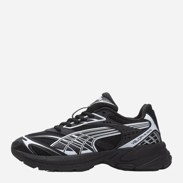 みほ様ブラック38 Женские кроссовки Puma Velophasis Always On 39590802 38.5 Черные
