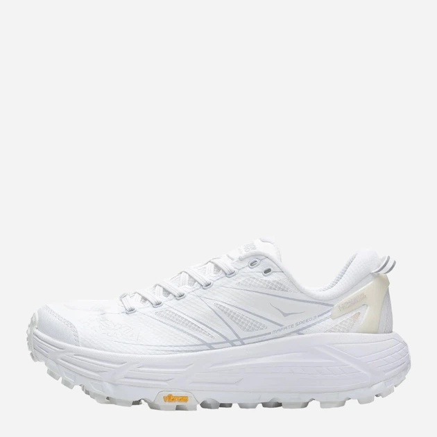 Buty do biegania męskie HOKA ONE ONE Mafate Speed 2 1126851-WLRC 44 Białe (196565521705) - obraz 5