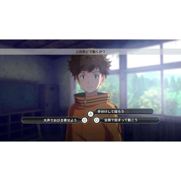Гра Digimon Survive для PS4 (Англійська версія) (диск Blu-ray) - Фото 6 Гра Digimon Survive для PS4 (Англійська версія) (диск Blu-ray) - изображение 6