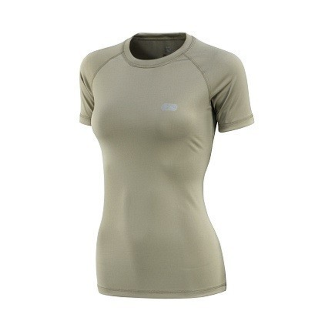 Футболка M-Tac Ultra Light Polartec Lady Tan Размер XL - изображение 1