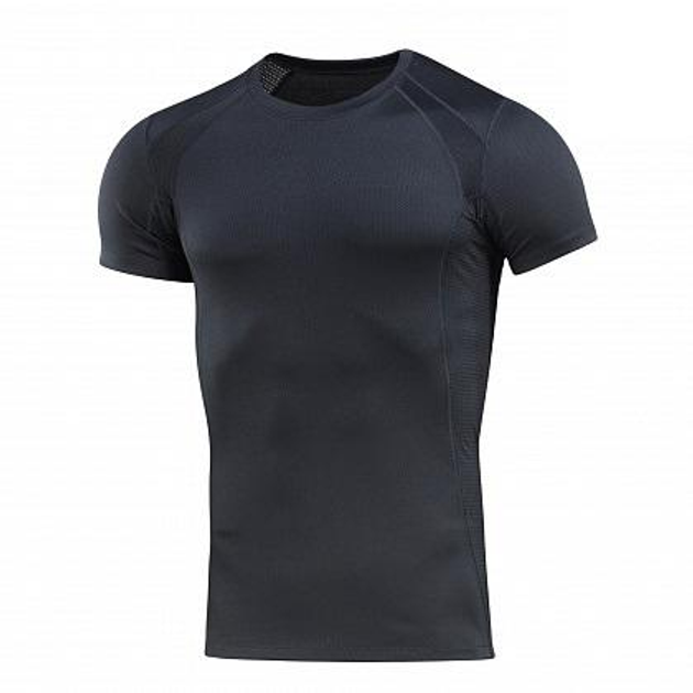 Футболка M-Tac потоотводящая Athletic Gen. 2 Dark Navy Blue Размер 2XL - изображение 1