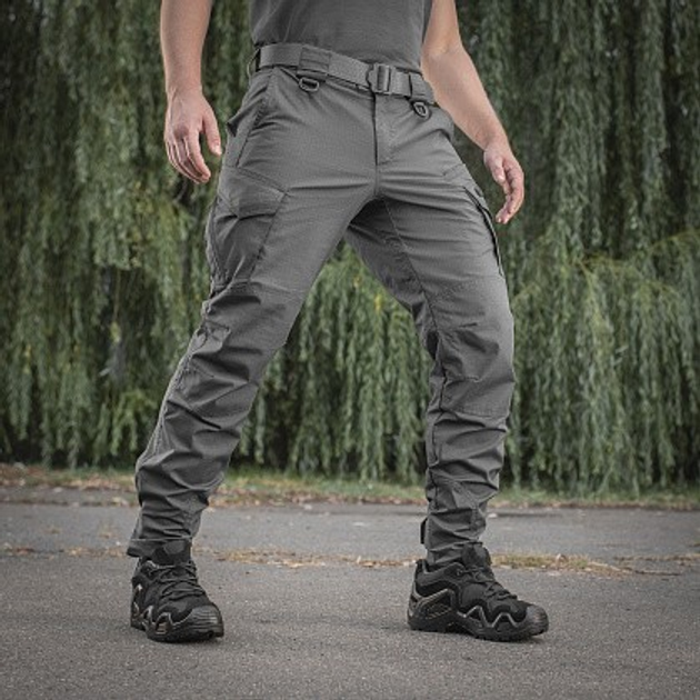 Штани M-Tac Aggressor Gen II Flex Dark Grey Розмір 38/30 - зображення 2