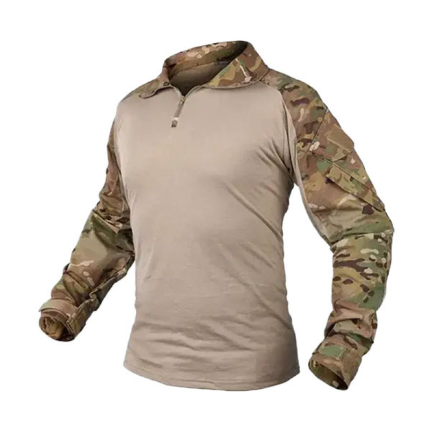 Бойова сорочка IDOGEAR G3 Combat shirt Ubacs, розмір S - зображення 1
