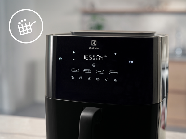 Мультипечь Electrolux eaf 7 sb - изображение 3
