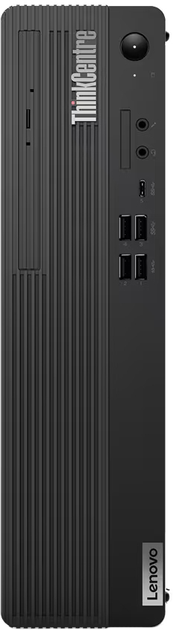 Комп'ютер Lenovo ThinkCentre M70s G4 (12DT000UPB) Black - зображення 2