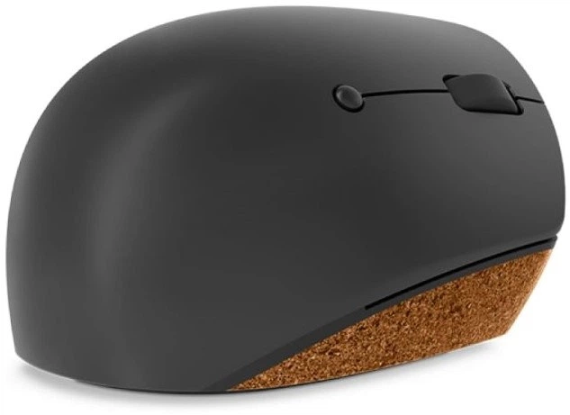 Mysz Lenovo Go Vertical Mouse Wireless Grey (4Y51C33792) - obraz 4