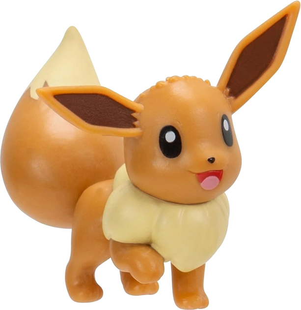 Zestaw do gry Jazwares Clip N Go Bandolier Eevee (191726483106) - obraz 4