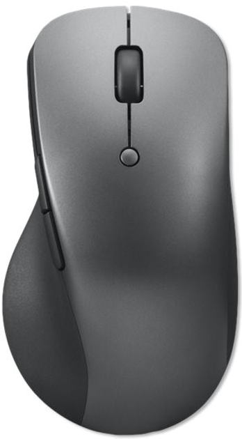 Mysz Lenovo Professional Bluetooth Rechargeable Mouse Wireless Grey (4Y51J62544) - obraz 1