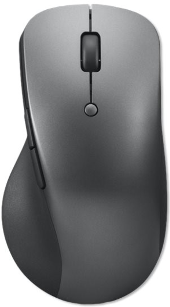 Миша Lenovo Professional Bluetooth Rechargeable Mouse Wireless Grey (4Y51J62544) - зображення 1