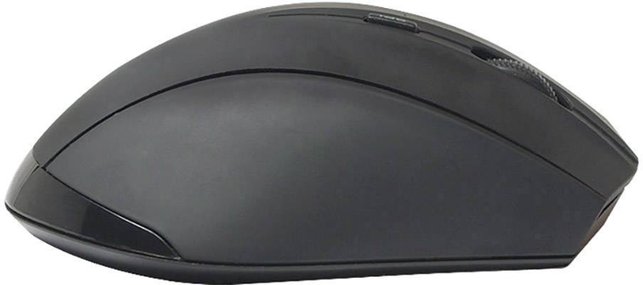 Mysz LogiLink ID0032A Wireless Black - obraz 5