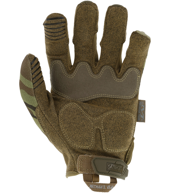 Перчатки полнопалые Mechanix M-Pact Gloves Multicam, L - изображение 2