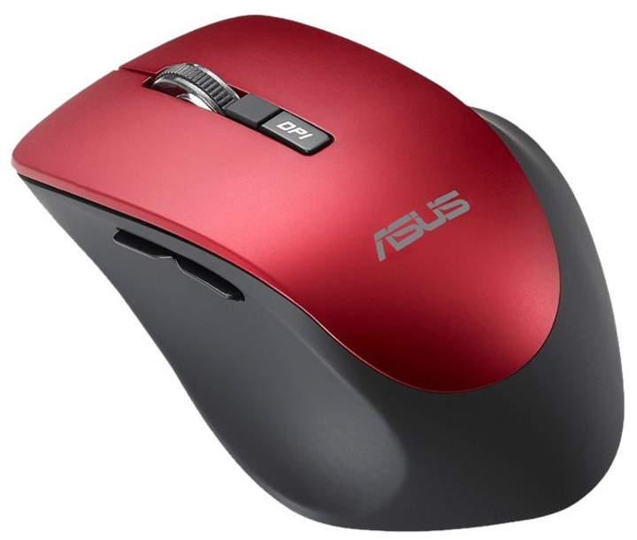 Миша Asus WT425 Wireless Red (90XB0280-BMU030) - зображення 2