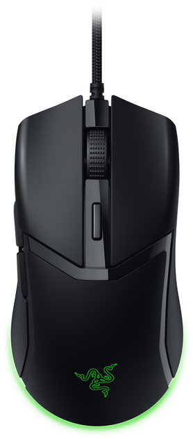 Mysz Razer Cobra USB Black (RZ01-04650100-R3M1) - obraz 1