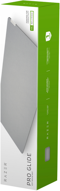 Ігрова поверхня Razer Pro Glide XXL Control (RZ02-03332300-R3M1) - зображення 8