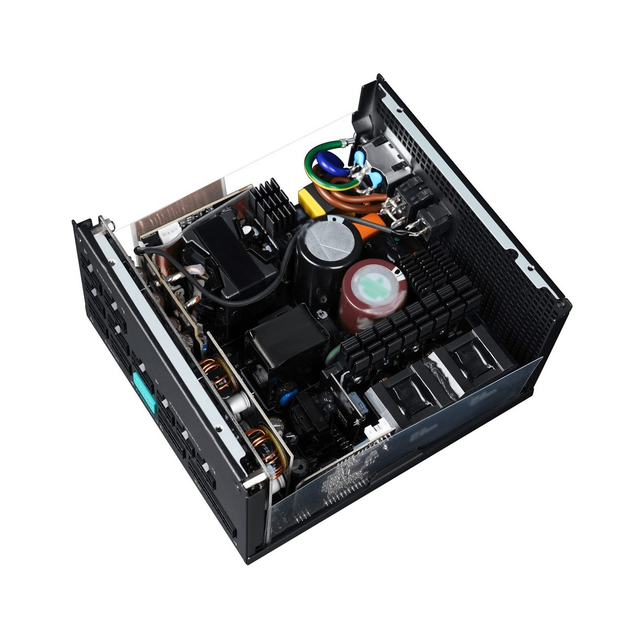 Блок живлення DeepCool PX1000P (R-PXA00P-FC0B-EU) 1000W – фото, відгуки ...